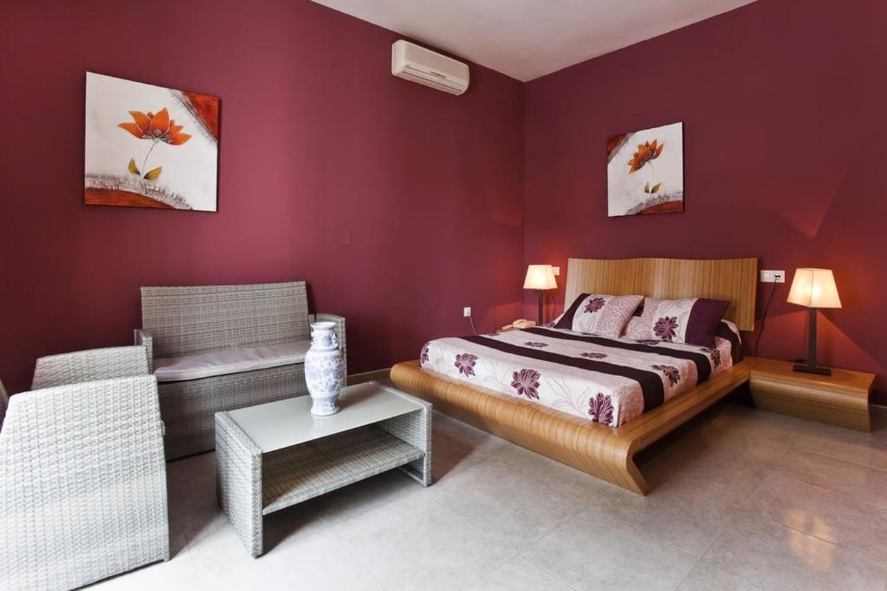 Hotel Atalaya 산 호세 외부 사진