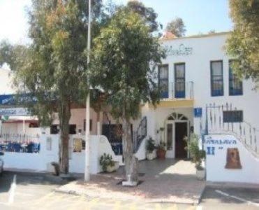 Hotel Atalaya 산 호세 외부 사진