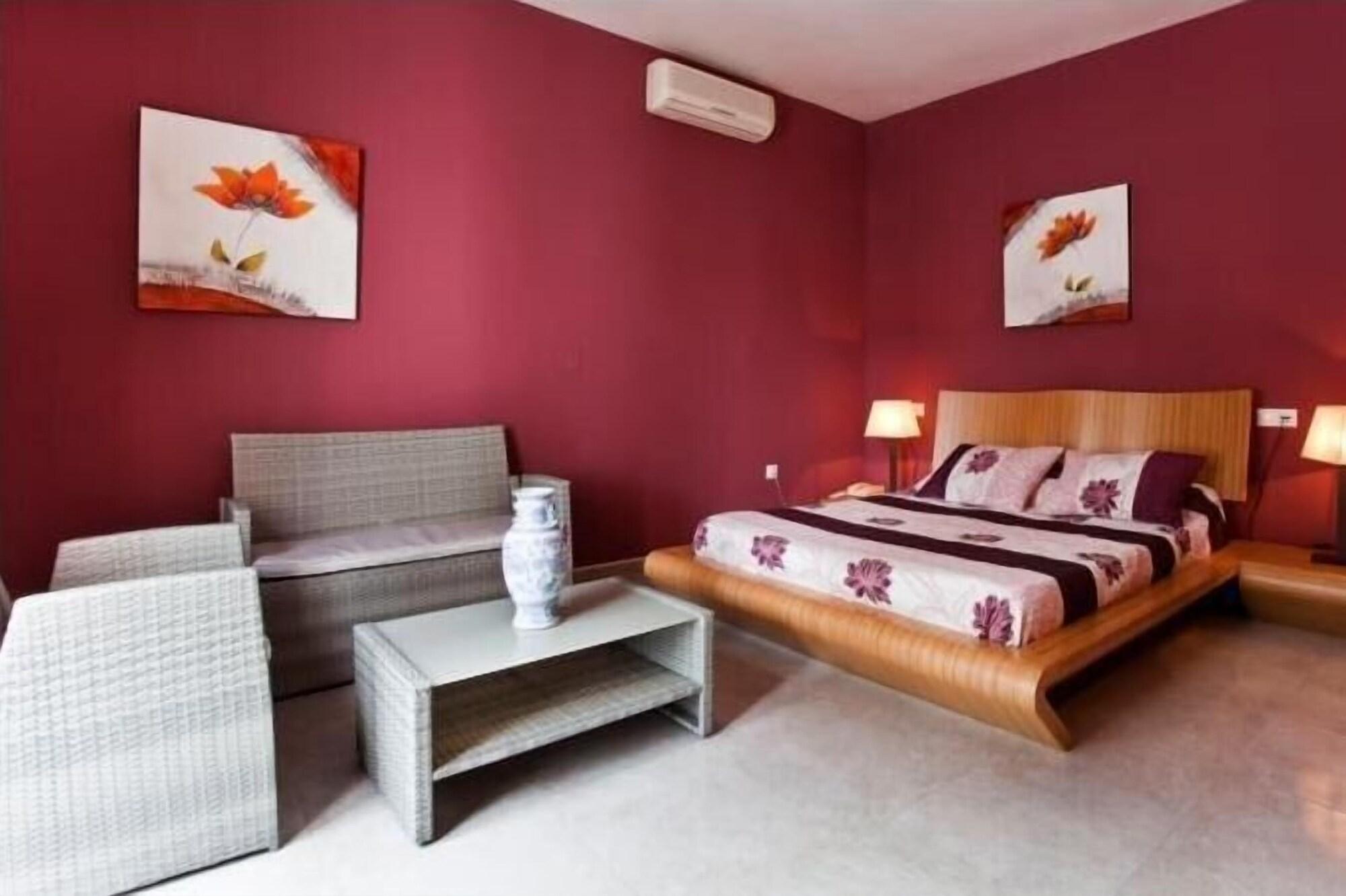 Hotel Atalaya 산 호세 외부 사진