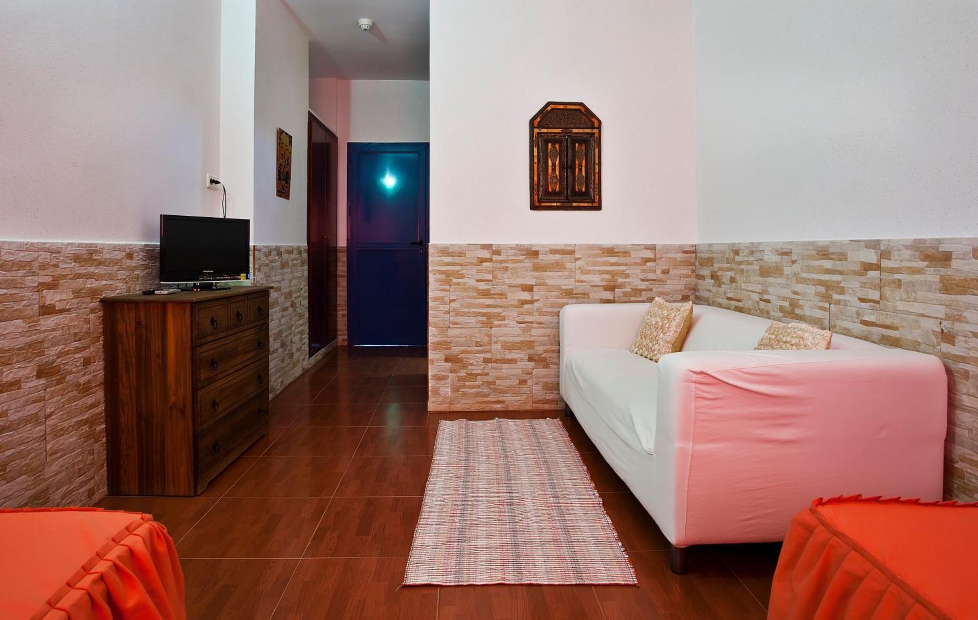 Hotel Atalaya 산 호세 외부 사진