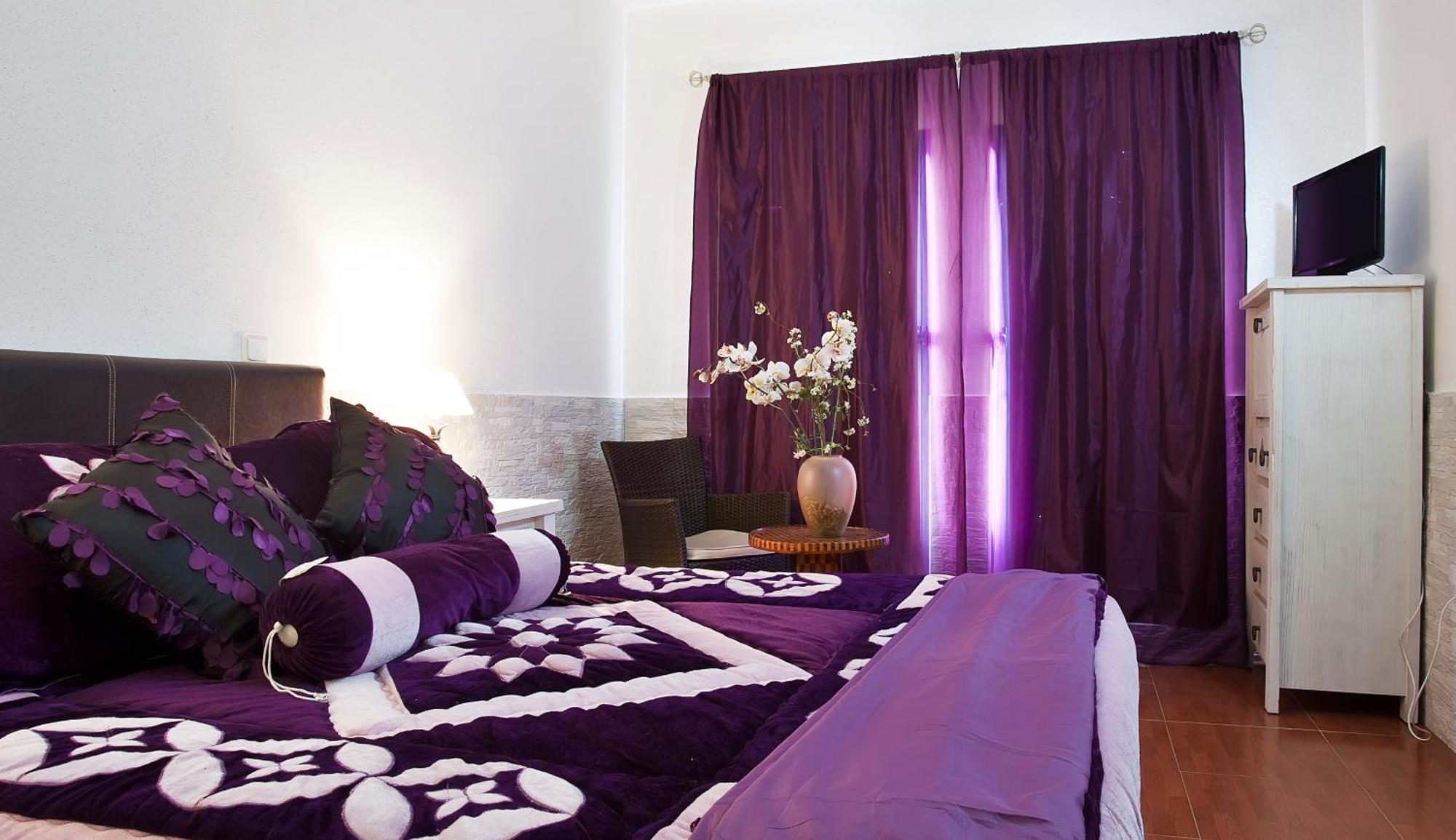 Hotel Atalaya 산 호세 외부 사진