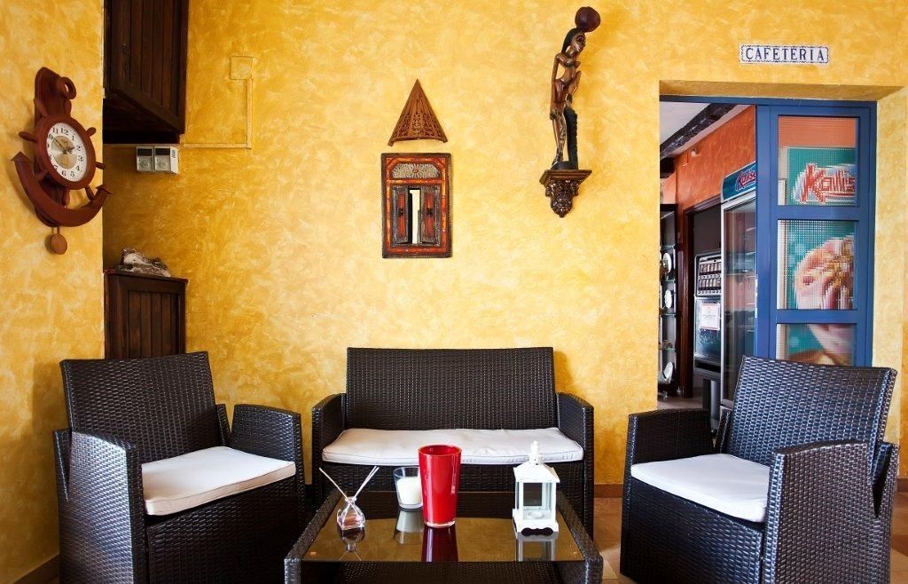 Hotel Atalaya 산 호세 외부 사진